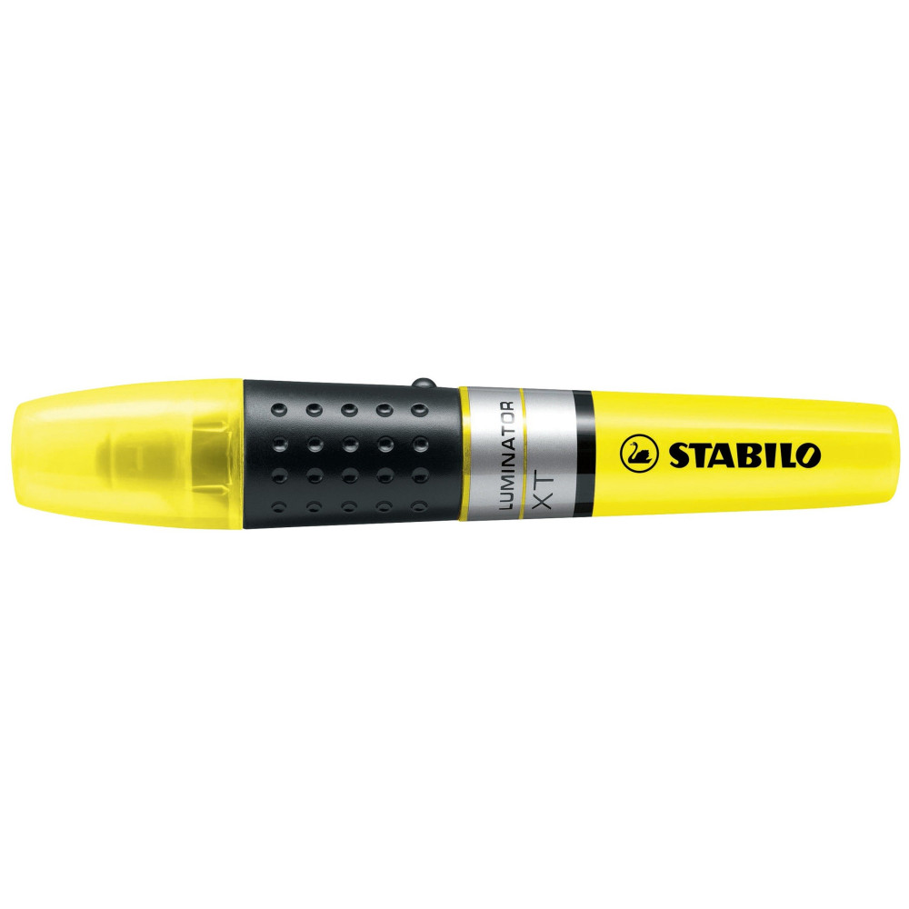 Surligneur STABILO Luminator / Jaune Fluo
