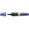 Surligneur STABILO Luminator / Bleu roi Fluo