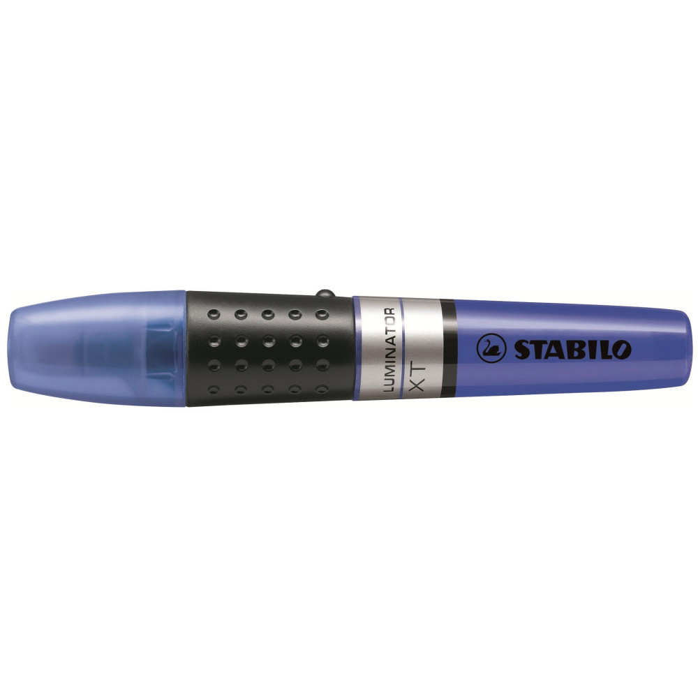 Surligneur STABILO Luminator / Bleu roi Fluo