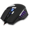 Souris USB Gaming Everest Rampage SGM-RX9 / 4500DPI + Tapis Offerte