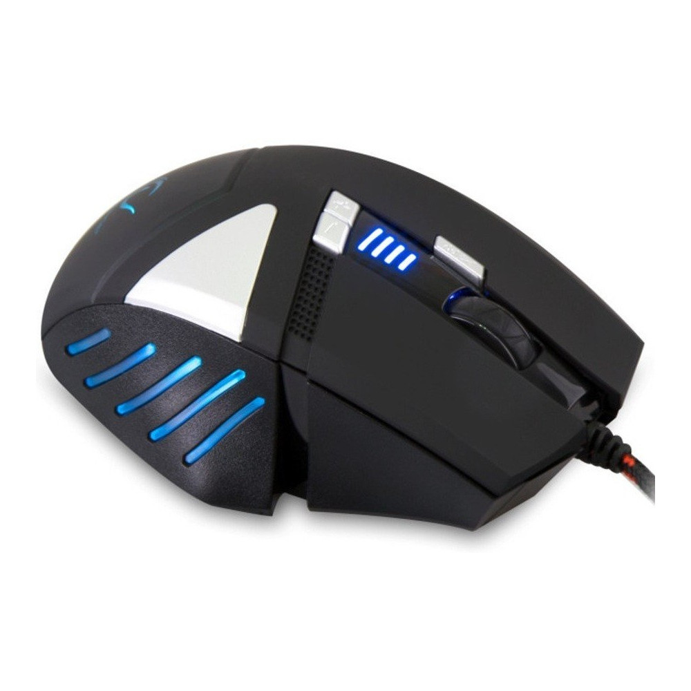 Souris USB Gaming Everest Rampage SGM-RX9 / 4500DPI + Tapis Offerte