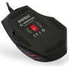 Souris USB Gaming Everest Rampage SGM-RX9 / 4500DPI + Tapis Offerte