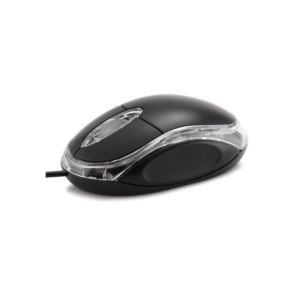 Souris USB Everest Simple avec LED
