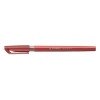 10x Stylos à bille STABILO Excel 828 F 0.3 mm / Rouge