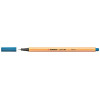 Stylo feutre STABILO Point 88 0.4 mm / Bleu d'outremer