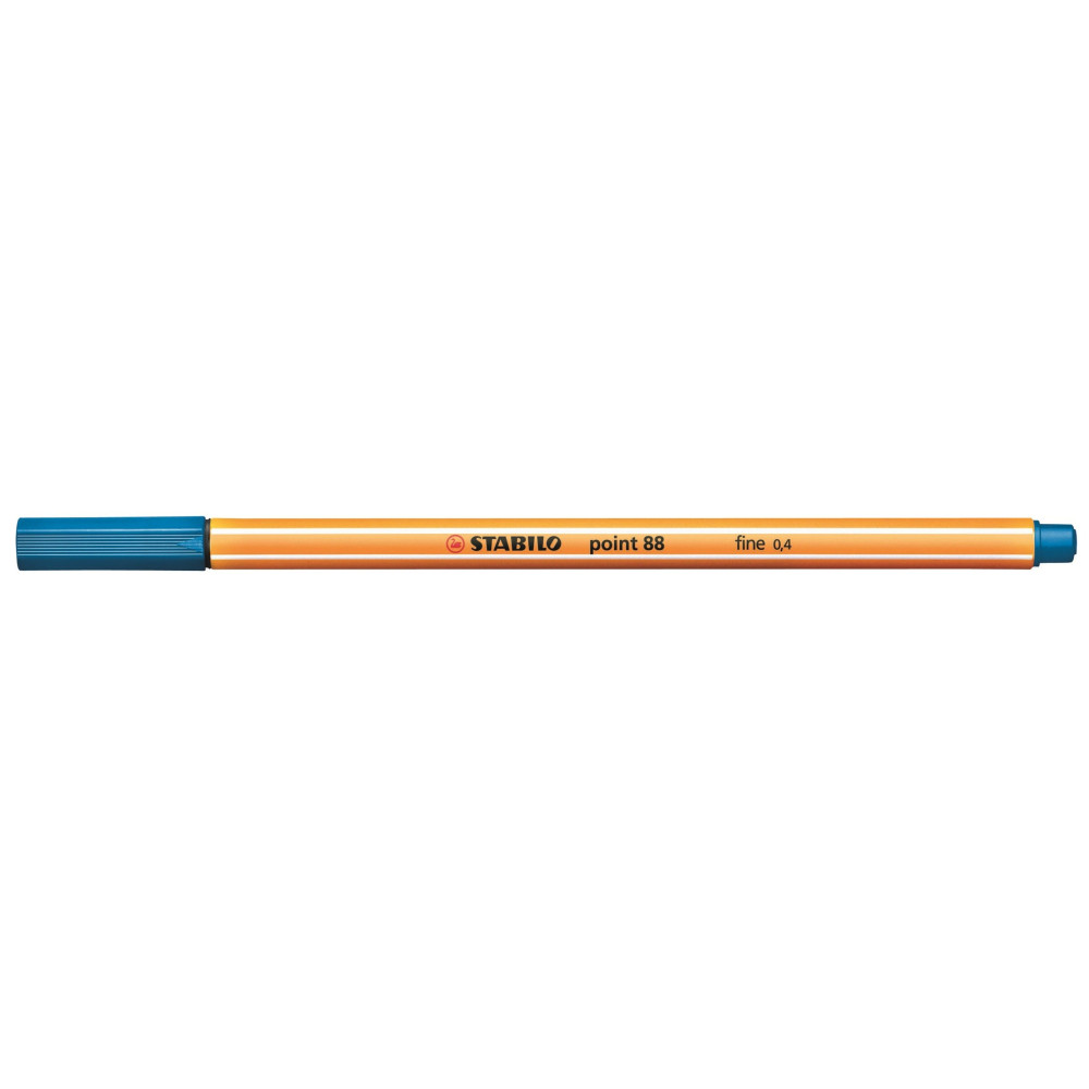 Stylo feutre STABILO Point 88 0.4 mm / Bleu d'outremer