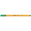 Stylo feutre STABILO Point 88 0.4 mm / Vert