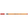 Stylo feutre STABILO Point 88 0.4 mm / Rouge