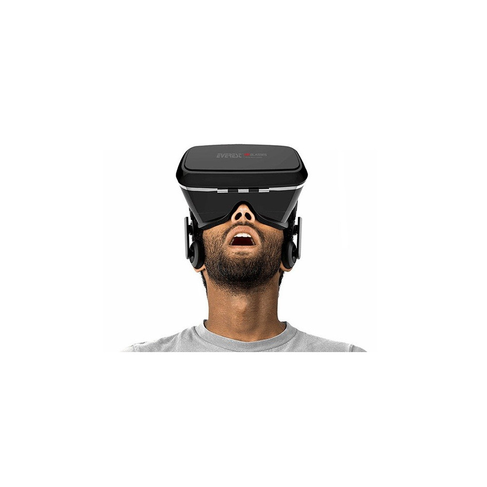 Casque Réalité Virtuelle VRBOX 3D Everest