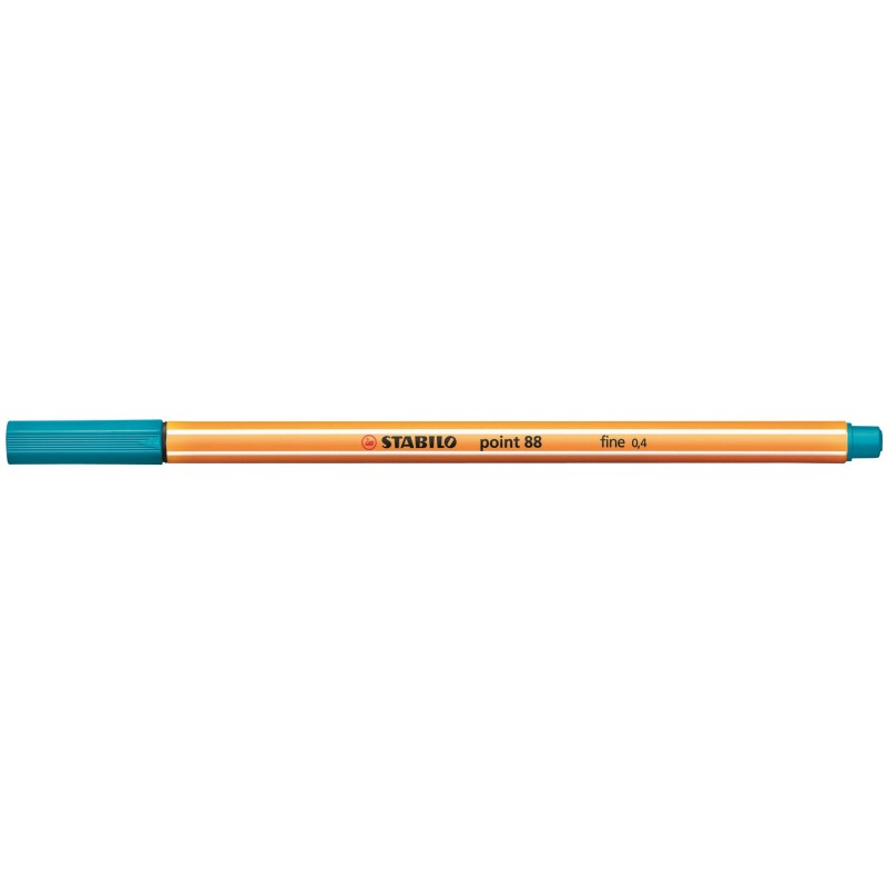 STABILO Lot De 12 Stylo-feutres Point 88, Largeur Du Tracé: 0,4 Mm, Violet - View #4