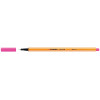 Stylo feutre STABILO Point 88 0.4 mm / Rose