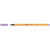 Stylo feutre STABILO Point 88 0.4 mm / Lilas clair