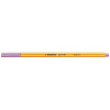 Stylo feutre STABILO Point 88 0.4 mm / Lilas clair