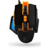 Souris USB Gaming Laser Everest Rampage SMX-R4 / 4800DPI