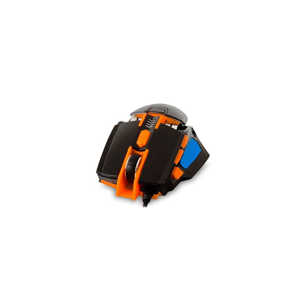 Souris USB Gaming Laser Everest Rampage SMX-R4 / 4800DPI