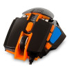 Souris USB Gaming Laser Everest Rampage SMX-R4 / 4800DPI