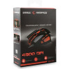 Souris USB Gaming Laser Everest Rampage SMX-R4 / 4800DPI