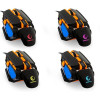 Souris USB Gaming Laser Everest Rampage SMX-R4 / 4800DPI