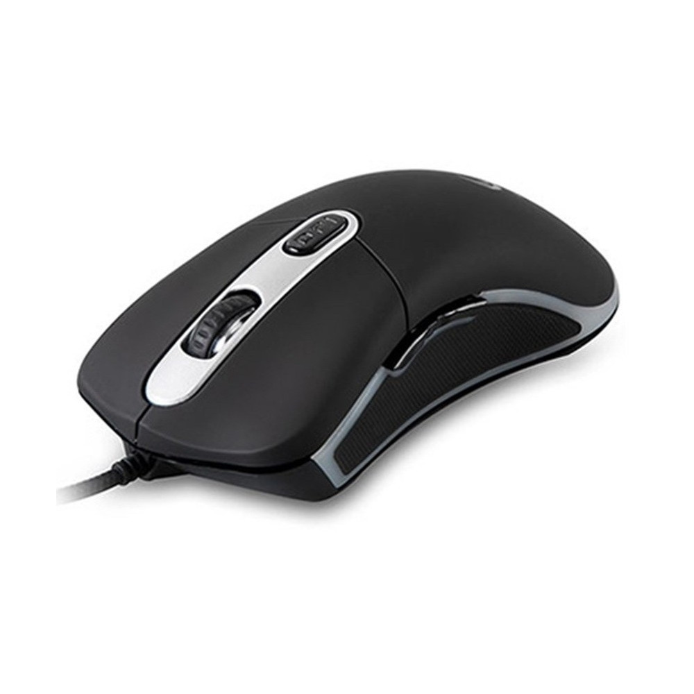 Souris USB Gaming Laser Everest Rampage SGX-RX7 / 4500DPI + Tapis Offerte