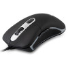 Souris USB Gaming Laser Everest Rampage SGX-RX7 / 4500DPI + Tapis Offerte