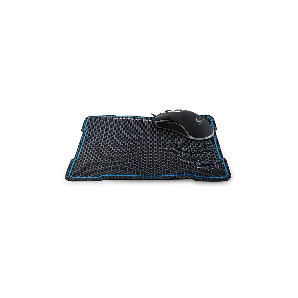 Souris USB Gaming Laser Everest Rampage SGX-RX7 / 4500DPI + Tapis Offerte