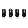 Souris USB Gaming Laser Everest Rampage SGX-RX7 / 4500DPI + Tapis Offerte