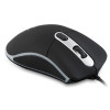 Souris USB Gaming Laser Everest Rampage SGX-RX7 / 4500DPI + Tapis Offerte