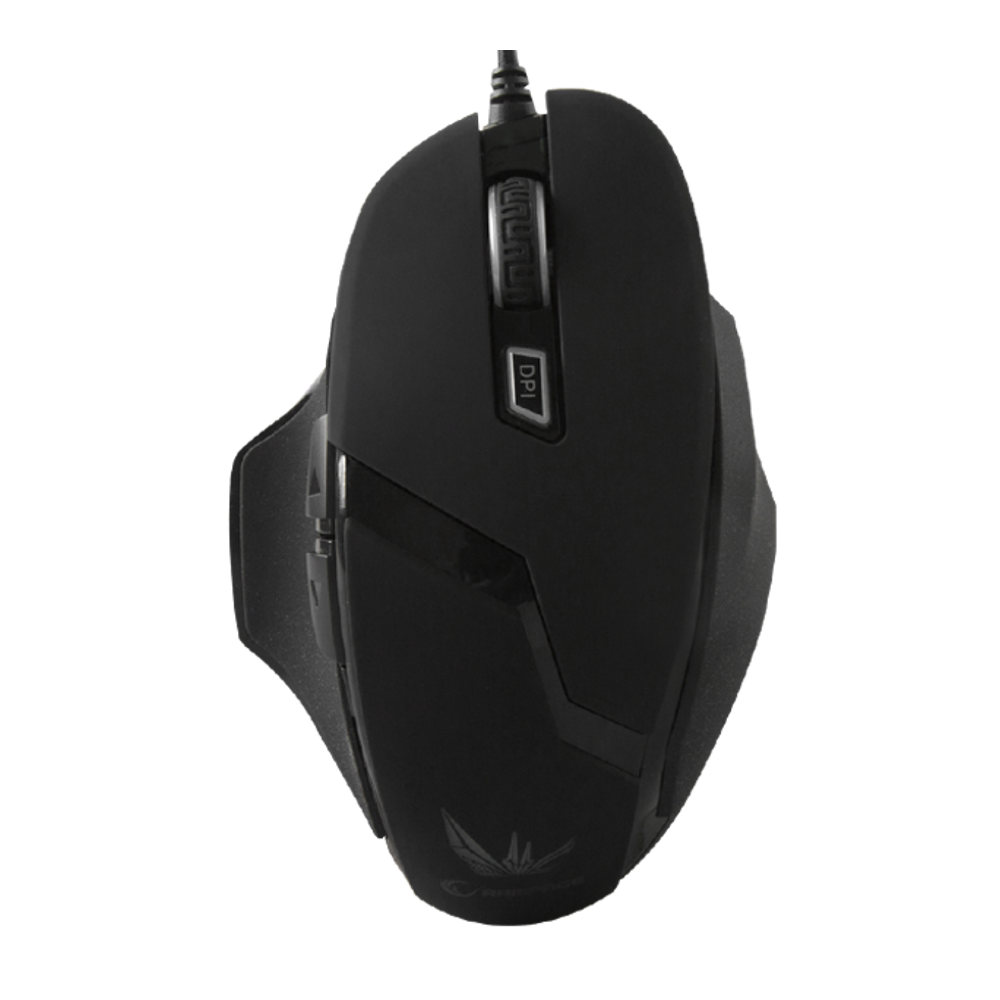 Souris USB Gaming Laser Everest Rampage SMX-R7 / 4000DPI