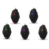 Souris USB Gaming Laser Everest Rampage SMX-R7 / 4000DPI