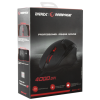 Souris USB Gaming Laser Everest Rampage SMX-R7 / 4000DPI