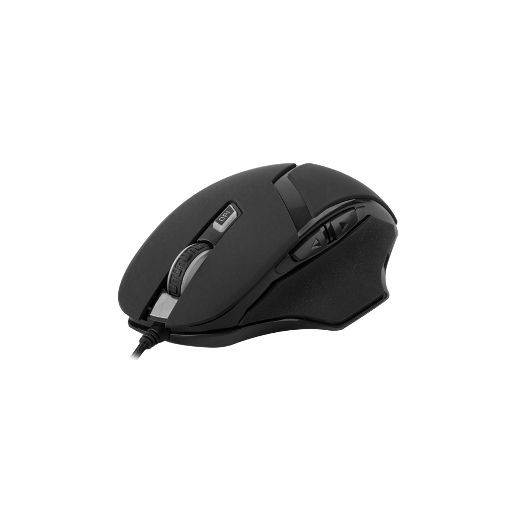 Souris USB Gaming Laser Everest Rampage SMX-R7 / 4000DPI