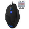 Souris USB Gaming Laser Everest Rampage SMX-R7 / 4000DPI