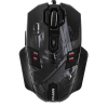 Souris USB Laser Gaming Everest Rampage GX-CORE8 / 4000DPI