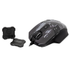 Souris USB Laser Gaming Everest Rampage GX-CORE8 / 4000DPI