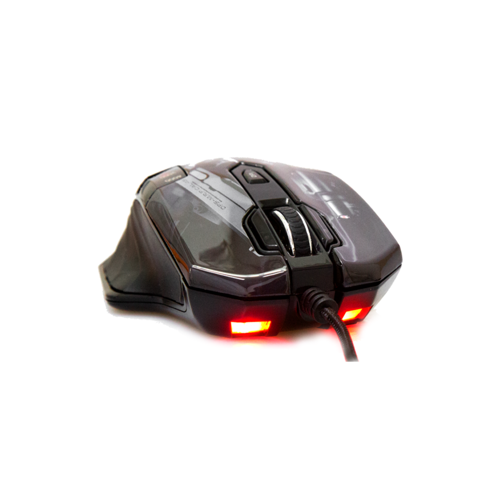 Souris USB Laser Gaming Everest Rampage GX-CORE8 / 4000DPI