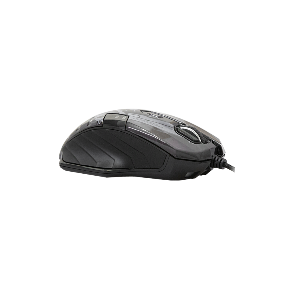 Souris USB Laser Gaming Everest Rampage GX-CORE8 / 4000DPI