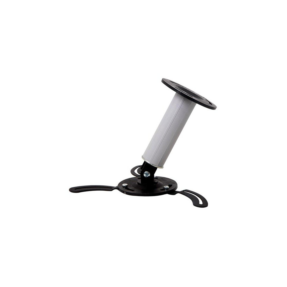 Kit de Fixation Plafond Attache 20 cm pour Vidéo Projecteur
