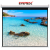 Ecran de projection Mural Manuel Everest PSEB96 180 x 180