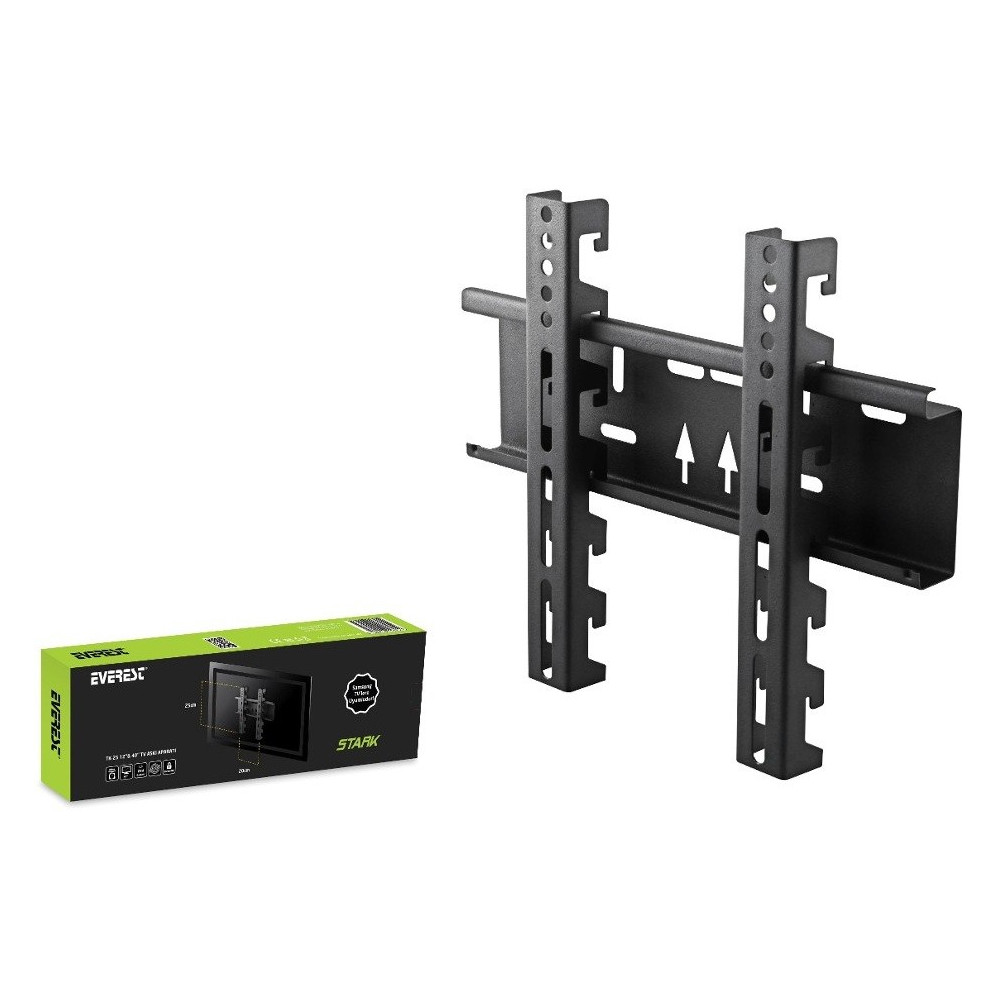 Support Mural Everest TK-25 STARK Pour TV LED / LCD 12"-40"