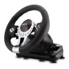 Volant pour Jeux USB Snopy V5H Pro métallique Avec Boite Vitesse / Pour PC