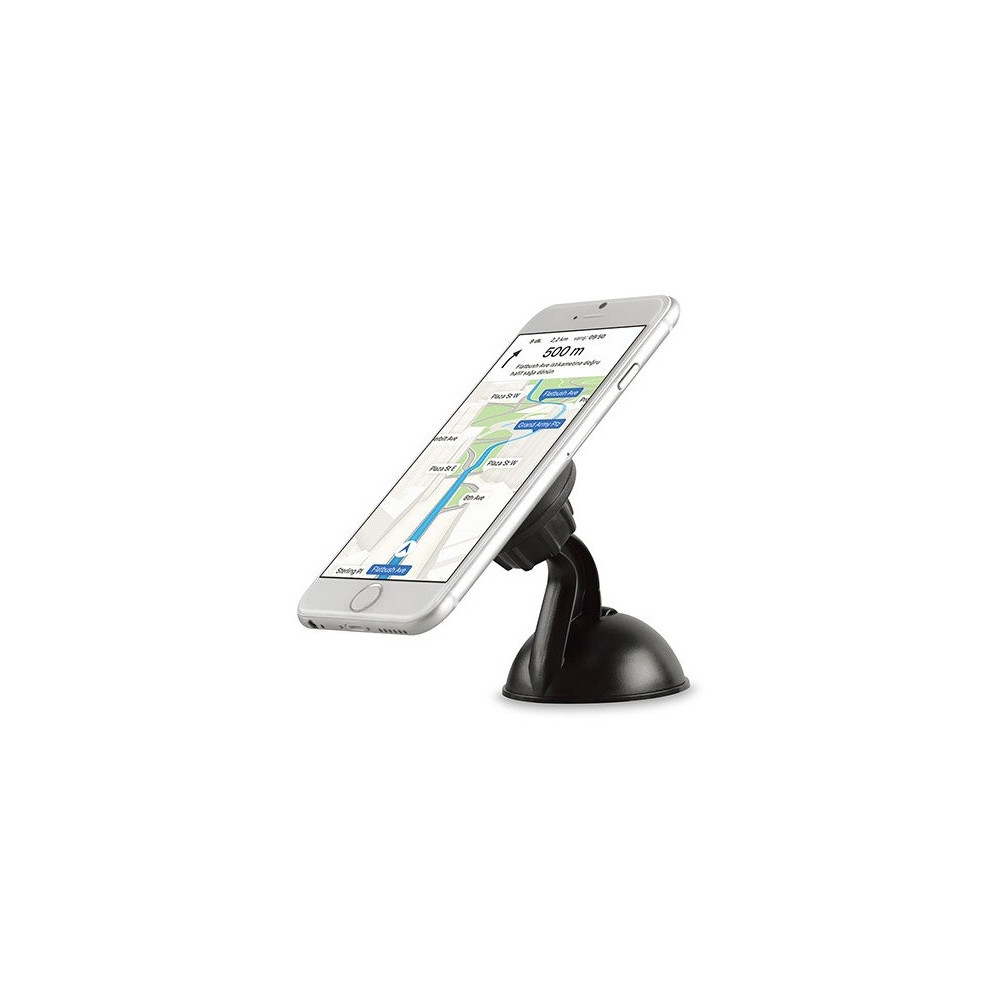 Support de Voiture Magnétique Addison ADS-59 Pour Téléphone Portable