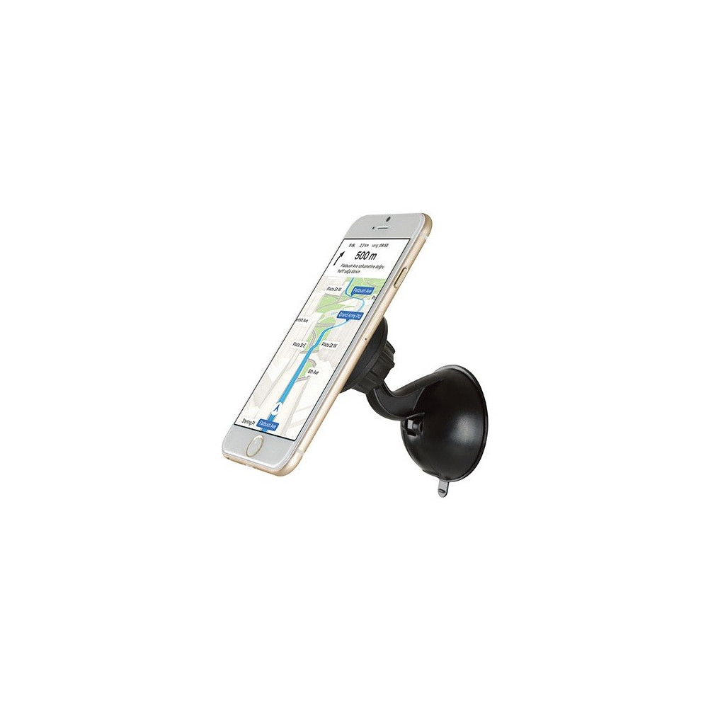 Support de Voiture Magnétique Addison ADS-59 Pour Téléphone Portable