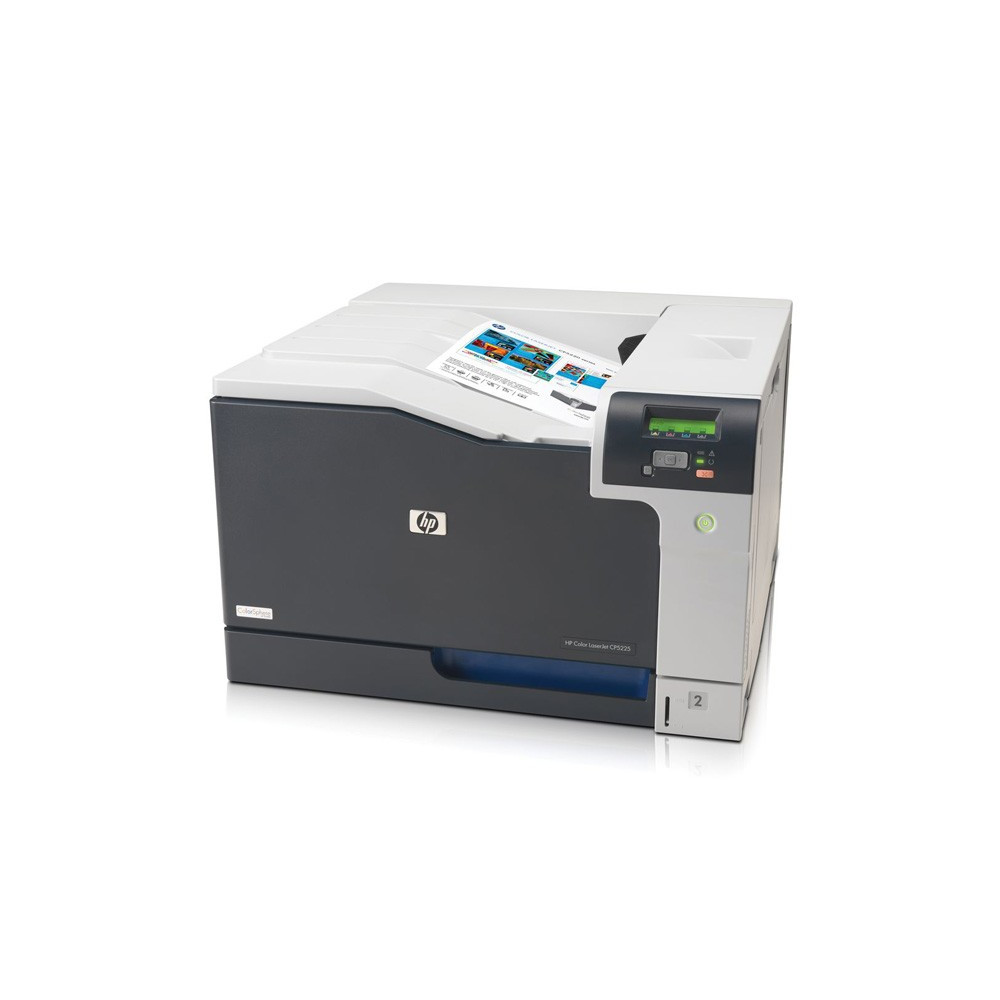 Imprimantes Laser Couleur HP Laserjet CP5225N