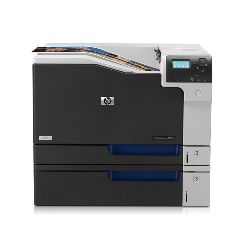 HP Color LaserJet 5525n PC&Mac