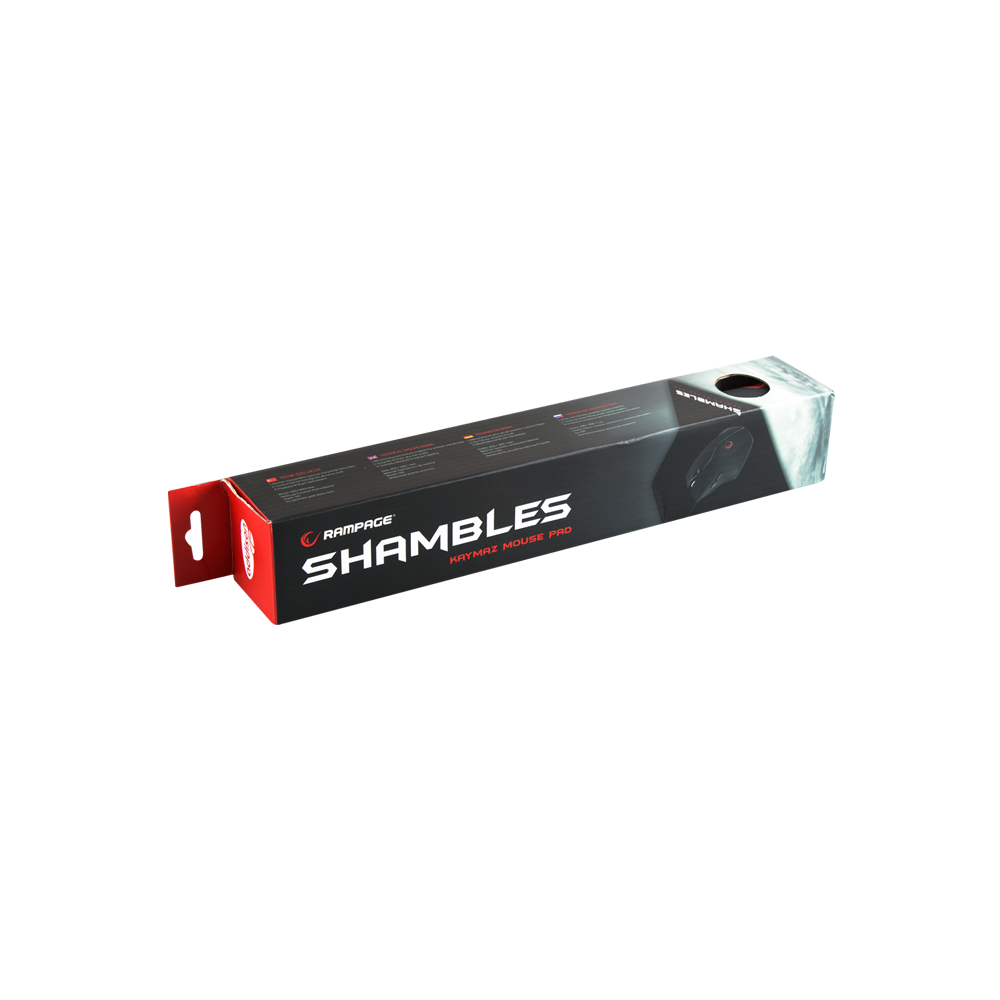 Tapis Souris Gaming Addison Rampage Shambles 400x300x1mm