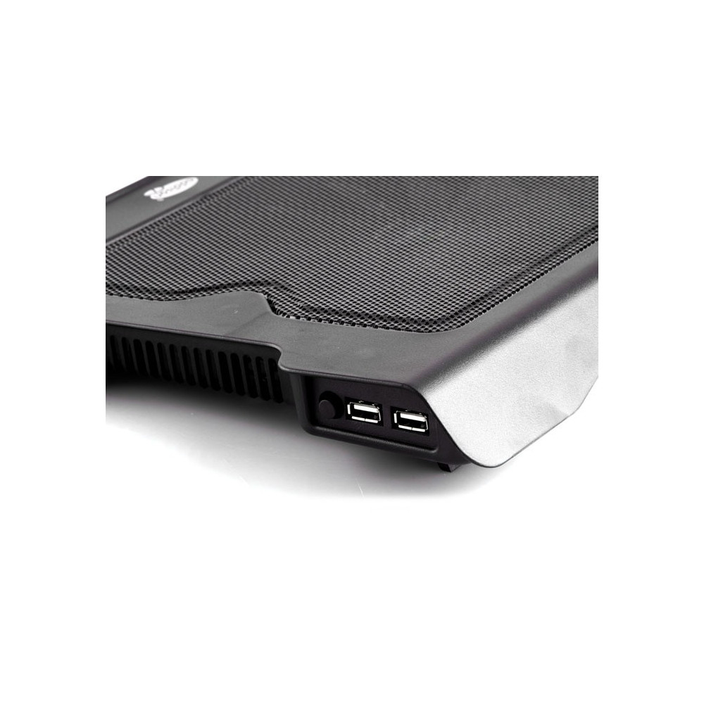 Refroidisseur USB Addison ANC-40D Pour PC Portable 12"-15.6"
