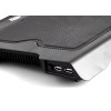 Refroidisseur USB Addison ANC-40D Pour PC Portable 12"-15.6"
