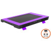 Refroidisseur USB Addison ANC-42 Pour PC Portable 15.6" / Violet