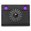 Refroidisseur USB Addison ANC-42 Pour PC Portable 15.6" / Violet