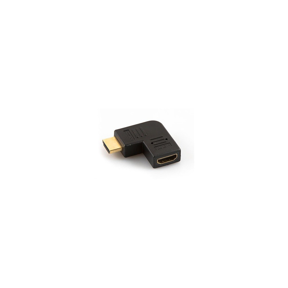 Adaptateur S-link HDMI Male Vers HDMI Femelle 90°